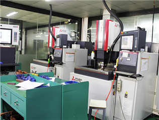 Mitsubishi Electric Discharge Machine